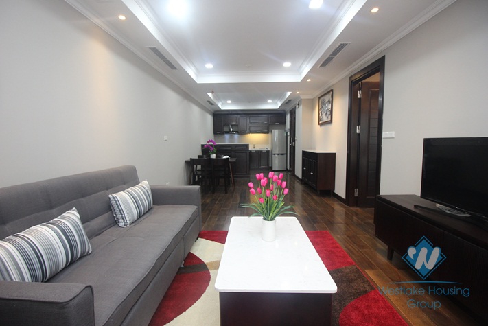 Luxury one bedroom apartment in Hoan Kiem district
